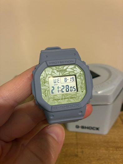 Casio G shock as new