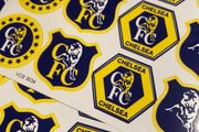 Chelsea FC Stickers