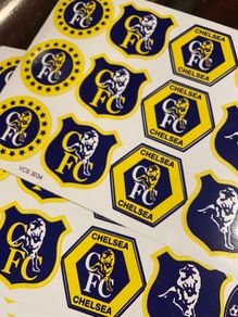 Chelsea FC Stickers