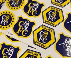 Chelsea FC Stickers