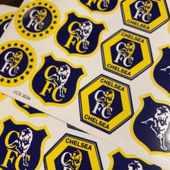 Chelsea FC Stickers