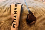 Callaway quantum 3 wood.