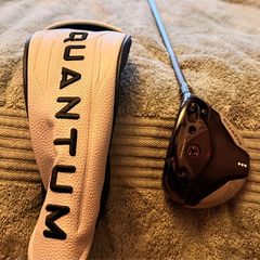 Callaway quantum 3 wood.