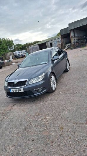 Skoda Octavia vrs