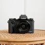 Canon Powershot G1x mark iii point and shoot with accessories Image 4