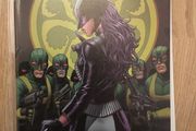 Secret empire #1 Unknown comics exclusive