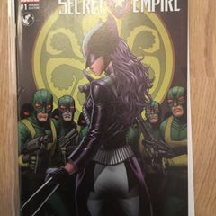 Secret empire #1 Unknown comics exclusive