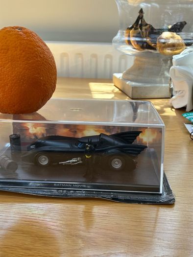 Quirky Batman Display.