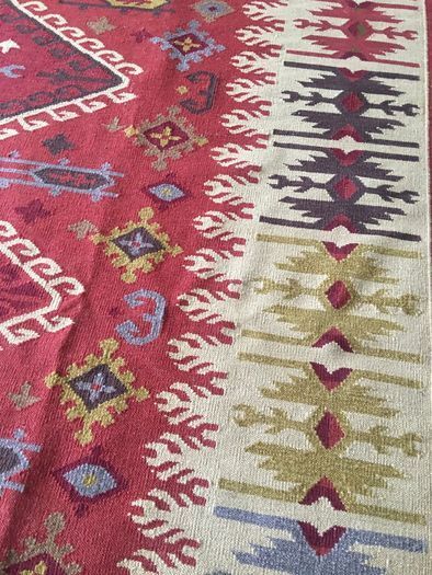 Large Kilim Rug