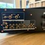 Marantz Model 50 Integrated Amplifier Black Image 6