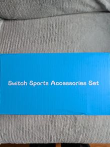 Nintendo switch accessories