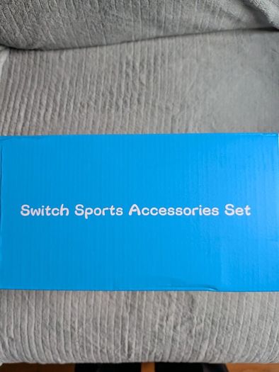 Nintendo switch accessories
