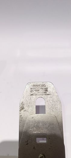 A Vintage Stanley No 4 Smoothing Plane