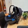 Infant car seat Image 2