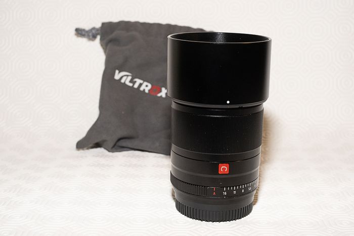Viltrox 56mm F1.5 Fuji X Mount