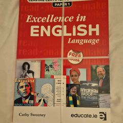 LC ENGLISH,  Excellence in English