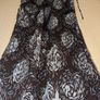 beautiful floral maxi skirt. Light and fully lined. Perfect for summer Image 5