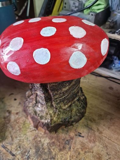 Handmade Fairy house