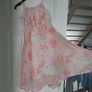 Girls Summer occasion dress Image 3