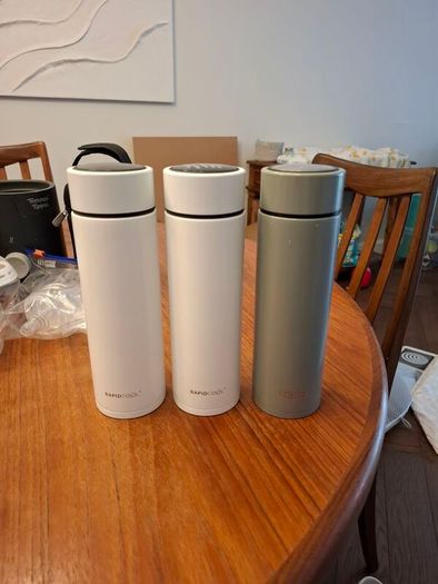 Tommee Tippee Steriliser, Warmer and Bottles