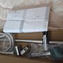 Swirl shower kit chrome Image 3