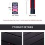 Mini Portable Foldable Table for Outdoor Picnic Barbecue Tours Tableware Ultra Light Folding Computer Bed Desk Image 2