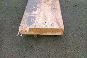 Timber, 260 cm in length