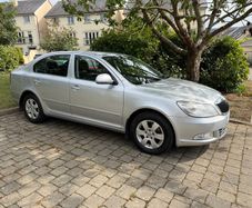 2012 Skoda Octavia