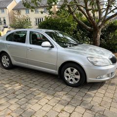2012 Skoda Octavia