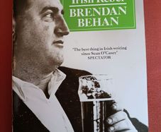 Confessions of an Irish Rebel / Brendan Behan/ 1990