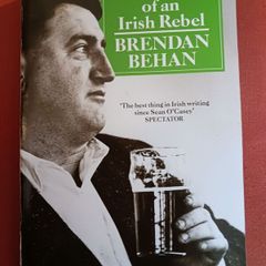 Confessions of an Irish Rebel / Brendan Behan/ 1990