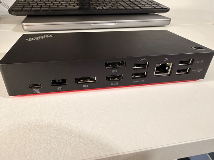 Lenovo Dock USB C Gen2 ThinkPad Brand New