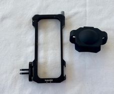 Insta360 X3 SmallRig Utility Frame + Silicone Lens Cap