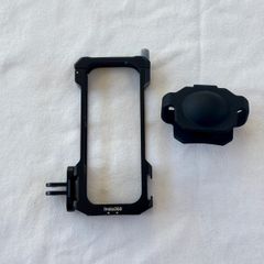 Insta360 X3 SmallRig Utility Frame + Silicone Lens Cap