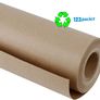 Kraft Paper Roll 20 meters long 750 mm wide excellent for wrapping, shipping, ecommerce eco-friendly recyclable compostable Image 3