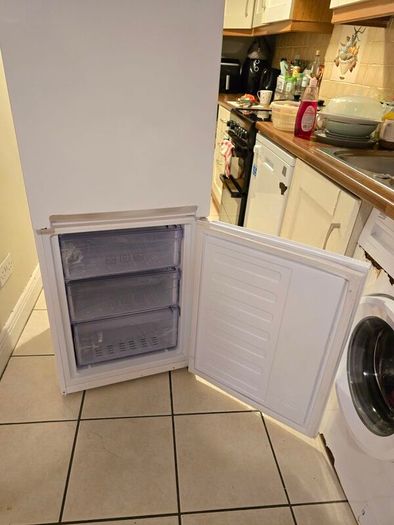 Fridge working