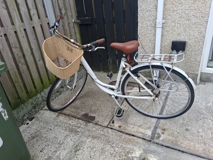 Vintage Ladies bike