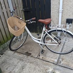 Vintage Ladies bike