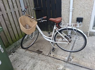 Vintage Ladies bike