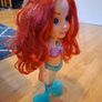 Singing Ariel Doll Image 3