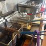 Food trailer with Pizza oven Image 3