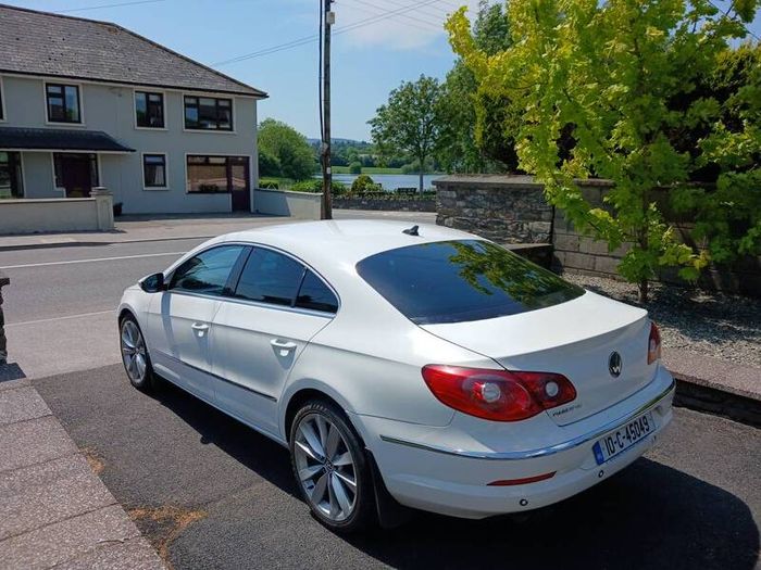 2010 Volkswagen Passat CC