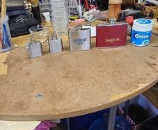 Hip flasks