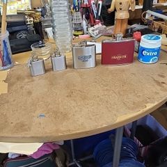 Hip flasks