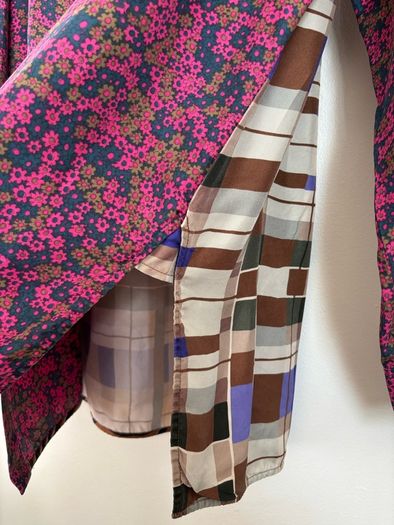 Samsoe Samsoe multicolour silk shirt