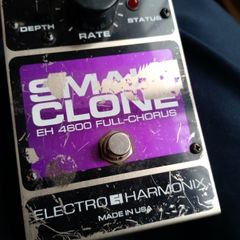 Electro Harmonix Small clone