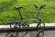 Brompton M6R