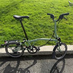 Brompton M6R