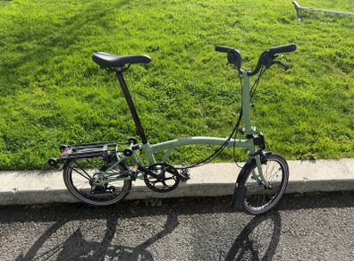 Brompton M6R