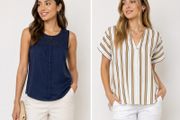 Ladies Tops/Clothes: Size 12